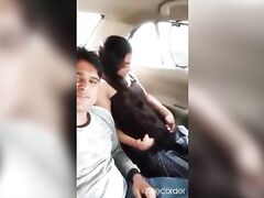 desi sister outdoor sex in car